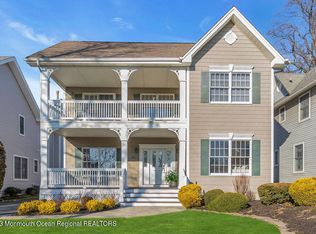 416 Mercer Ave, Spring Lake, NJ 07762