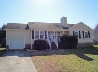 1216 Cotten Farm Dr, Fuquay Varina, NC 27526