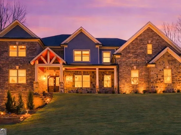 4543 Fawn Path, Gainesville, GA 30506