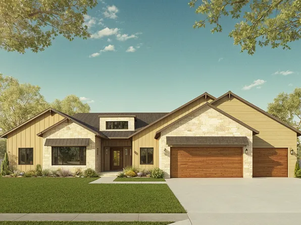 The Cascade Plan, Peach Springs