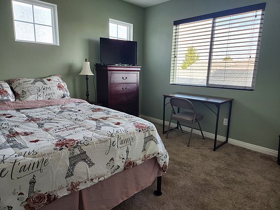 plenty of light is this room during the day.