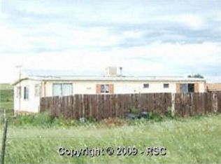 14450 Sidesaddle Ct, Peyton, CO 80831