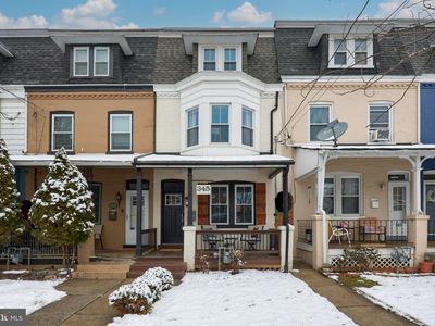 345 E Ross St, Lancaster, PA, 17602