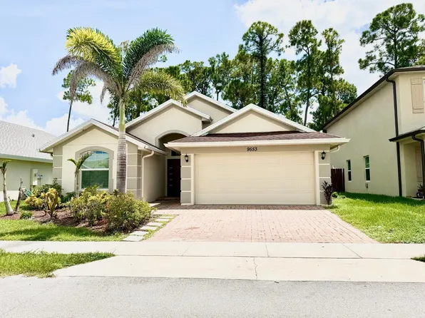 9553 Seaspray Dr, Fort Pierce, FL 34945