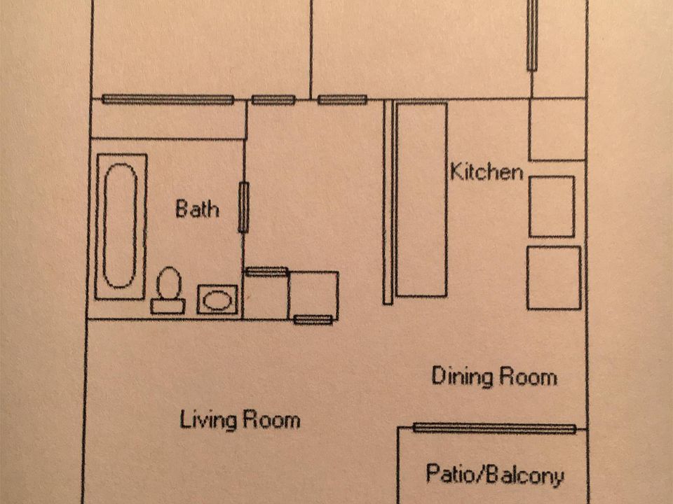 #15 - Floorplan