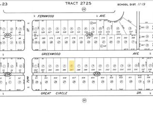 0 Greenwood Ave Lot 587, California City, CA