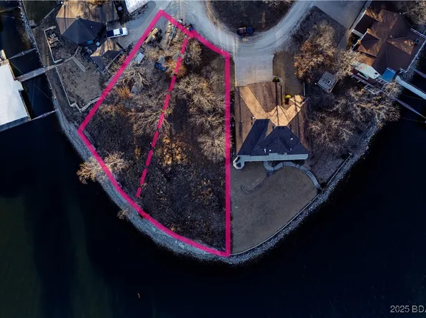 LOT 1&2 Sunrise Acres Point, Sunrise Beach, MO 65079