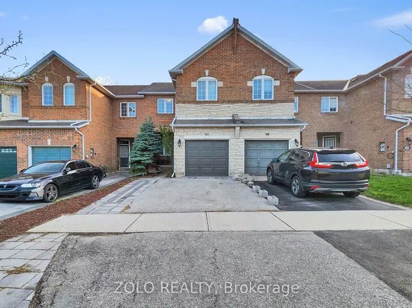 87 Nottingham Dr, Richmond Hill, ON L4S 2A1