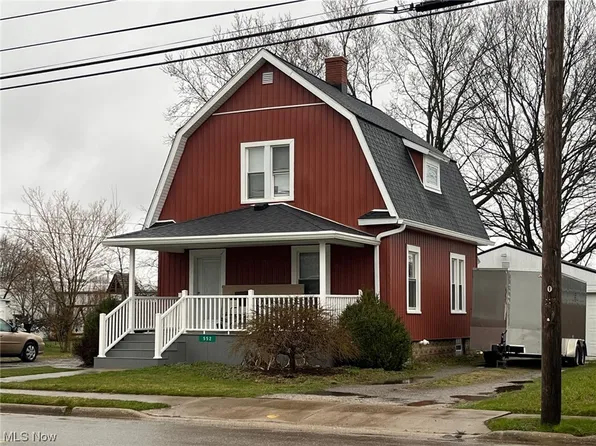552 S Summit St, Smithville, OH 44677