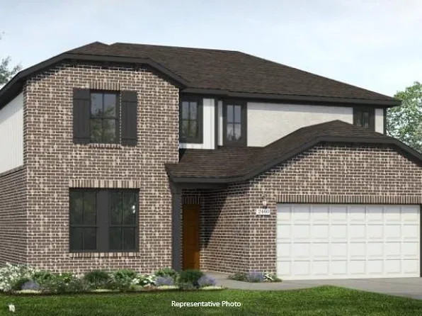 9704 Airstrip Ave, Conroe, TX 77303