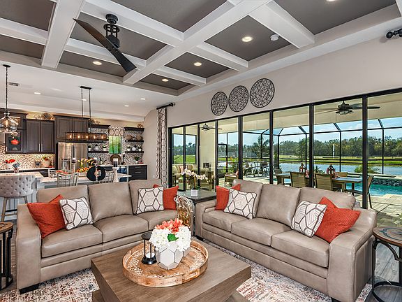 Grand Room Bayshore II at North River Ranch