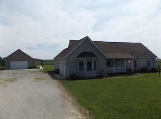 5855 Moon Evans Rd, South Solon, OH 43153