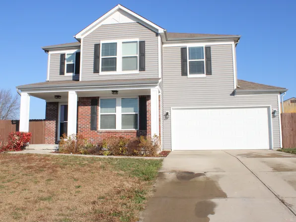 1696 Pinion Ct, Columbus, IN 47201