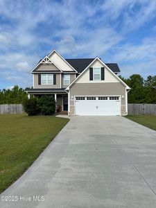 309 Basil Court, Hubert, NC, 28539