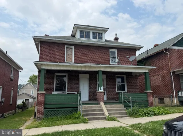211 Pennsylvania Ave, Cumberland, MD 21502
