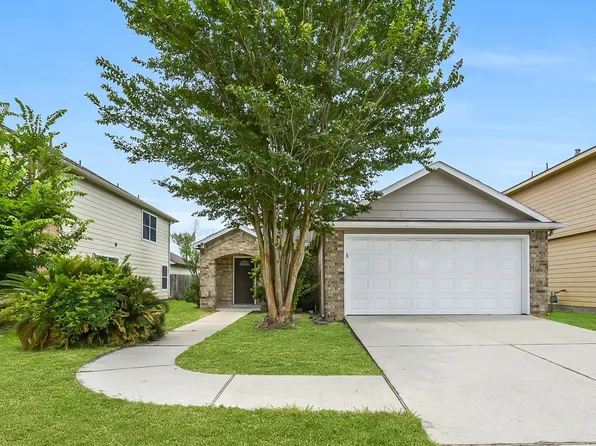 4010 Mount Whitney Way, Katy, TX 77449