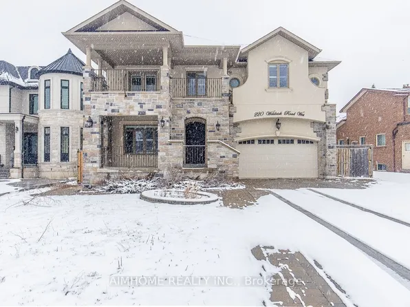 220 Weldrick Rd W, Richmond Hill, ON L4C 3V3