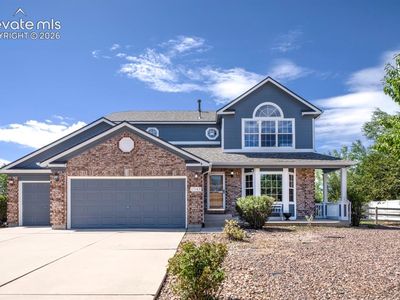 8348 Tibbs Rd, Peyton, CO, 80831