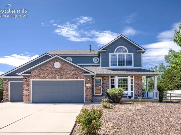 8348 Tibbs Rd, Peyton, CO 80831