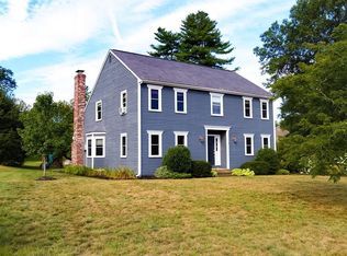 34 Harriman Rd, Hudson, MA 01749