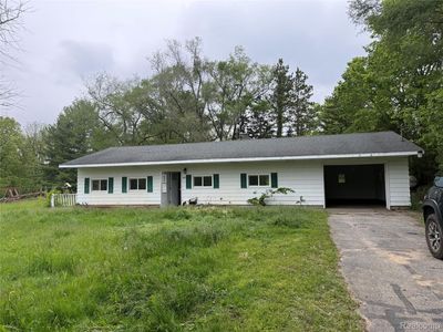 7601 Kimball Rd, Lyons, MI, 48851