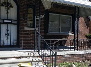 4828 Yorkshire Rd, Detroit, MI 48224