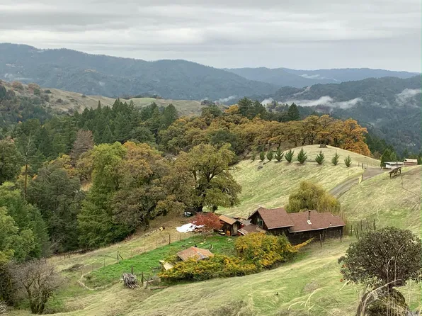 60900 Bell Springs Road, Laytonville, CA 95454
