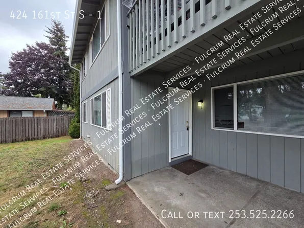 424 161st St S, Spanaway, WA