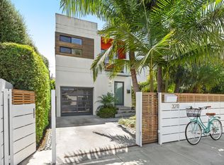 3211 Thatcher Ave, Marina Del Rey, CA 90292