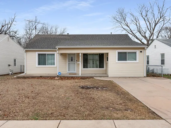 1735 S Estelle Ave, Wichita, KS 67211