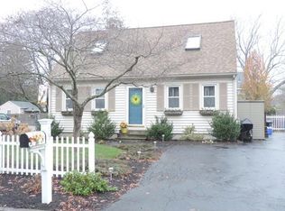 35 Merrill Ave, Taunton, MA 02780
