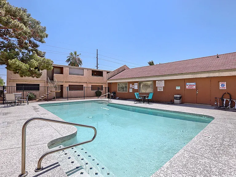 Swimming Pool Village Square
