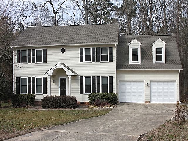 Totally updated exterior. Ne