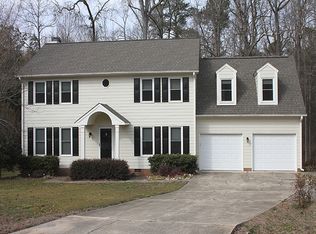 4008 Inkberry Ct, Apex, NC 27539