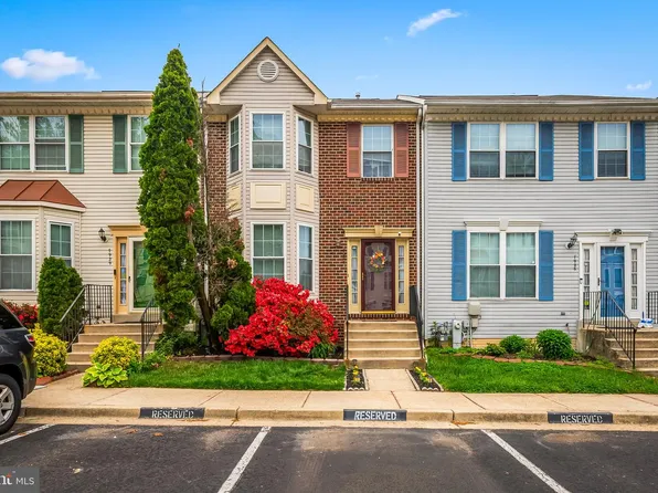 7927 Beach Plum Ln, Severn, MD 21144