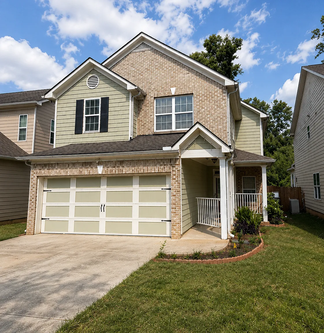 4 bed, 2.5 bath, 2303 sqft, $2,300 — Photo 1