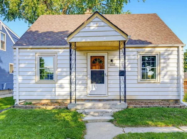 4570 S Lenox STREET, Milwaukee, WI 53207