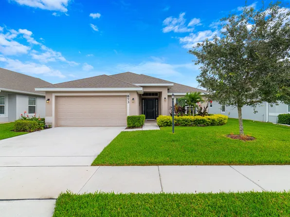 873 NE Whistling Duck Way, Port St Lucie, FL 34983