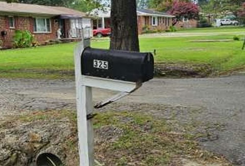 Exterior Address Verification