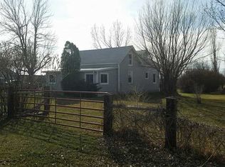 2364 N 9th Rd, Worden, MT 59088