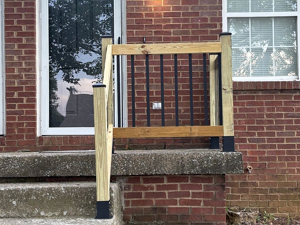 Front porch