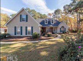 100 Green Valley Cir, McDonough, GA 30252