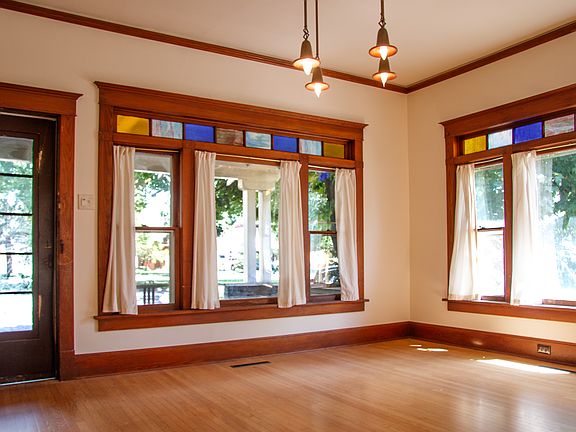 Living room entrance