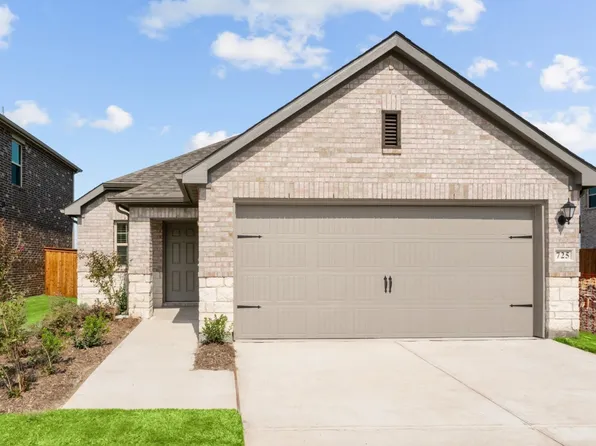 725 Hidden Feather Dr, Lavon, TX 75166