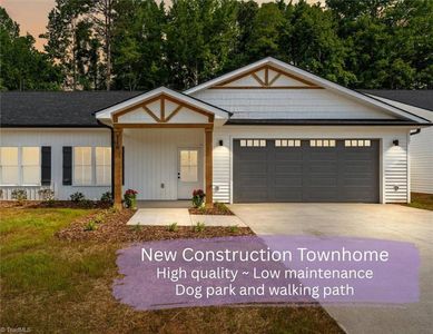 160 Old Heritage Rd, Randleman, NC, 27319