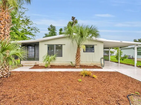 116 Cypress Rd, Wildwood, FL 34785