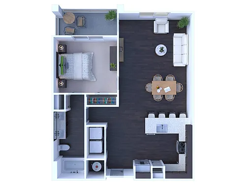 Floor plan FA3