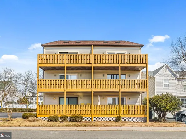 132 Jamestown Rd #4, Ocean City, MD 21842