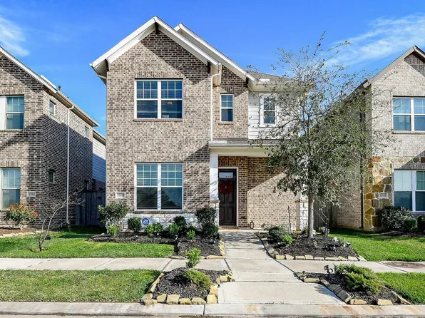 2206 Bridgeport Path Dr, Missouri City, TX 77459