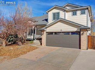 610 Piros Dr, Colorado Springs, CO 80922